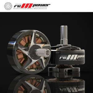 RCinpower EX2306 plus 5inch Brushless Motor - 1800Kv/2500Kv 2 - RCinpower