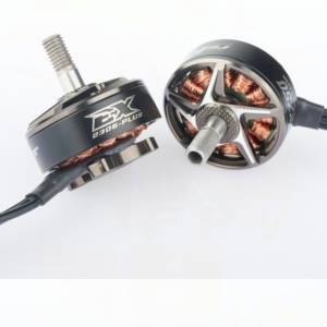 RCinpower EX2306 plus 5inch Brushless Motor - 1800Kv/2500Kv 1 - RCinpower