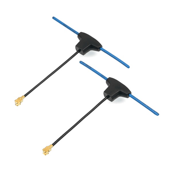 BETAFPV Dipole T Antenna - 2.4G or 915MHz - Pick Your Length 1 - BetaFPV