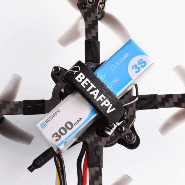 BetaFPV Lipo Battery Strap Kit for 2-4s Batteries - Image 3
