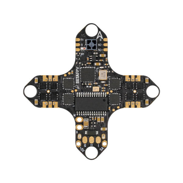 BetaFPV F4 1S 5A AIO Brushless Flight Controller (ELRS 2.4G)