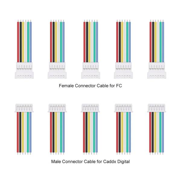 BetaFPV Connector Cable Set for Digital VTX