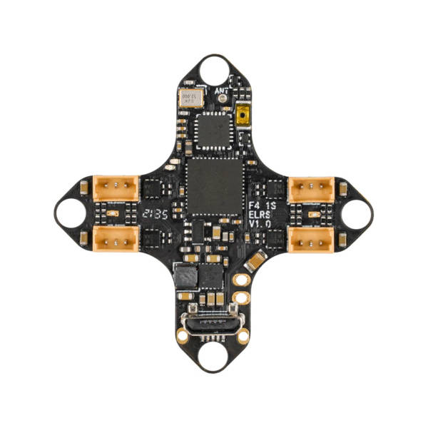 BetaFPV F4 1S 5A AIO Brushless Flight Controller (ELRS 2.4G) 2 - BetaFPV