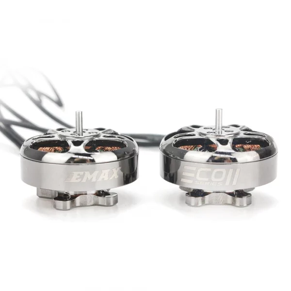 EMAX ECO II Series 2004 FPV Drone Motor - 1600Kv/2000Kv/2400Kv/3000Kv 4 - Emax