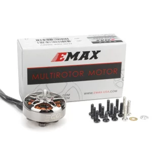 EMAX ECO II Series 2004 FPV Drone Motor - 1600Kv/2000Kv/2400Kv/3000Kv