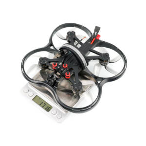 BetaFPV Pavo30 Whoop Quadcopter (HD Digital VTX) - Polar Camera - Frsky 6 - BetaFPV