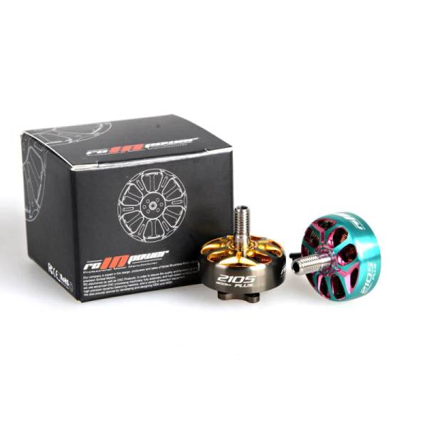 RCINPOWER GTS V3 2105 Plus 1850KV/3600KV M5 Mount Motor 1 - RCinpower