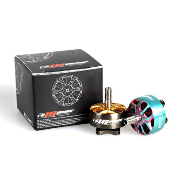 RCinPower GTS V3 2107 Plus Motor - Pick Kv & Color 1 - RCinpower