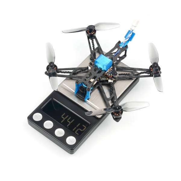 BetaFPV HX115 LR Toothpick Drone - ELRS 2.4G 4 - BetaFPV