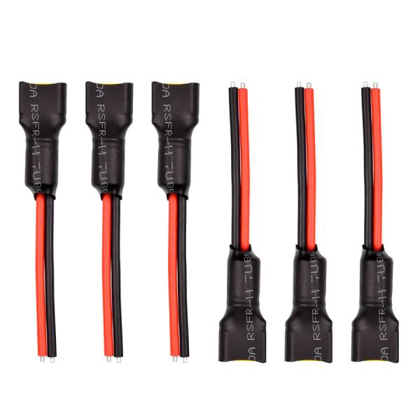 BetaFPV 4-5S Whoop Cable Pigtail (6pcs) (XT60)
