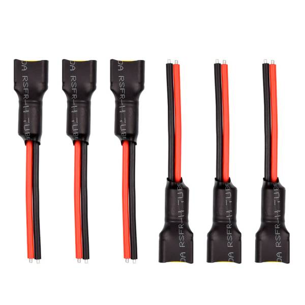 BetaFPV 4-5S Whoop Cable Pigtail (6pcs) (XT60) 1 - BetaFPV