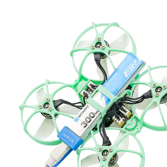 BetaFPV Meteor65 Pro Brushless Whoop Quadcopter (1S) - MyFPV