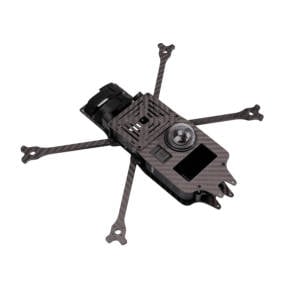 BetaFPV X-Knight 360 Carbon Fiber Frame Kit 3 - BetaFPV