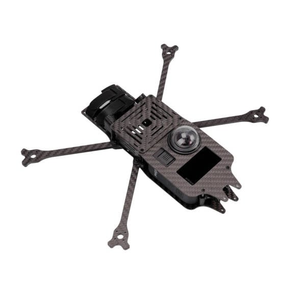 BetaFPV X-Knight 360 Carbon Fiber Frame Kit - Image 4