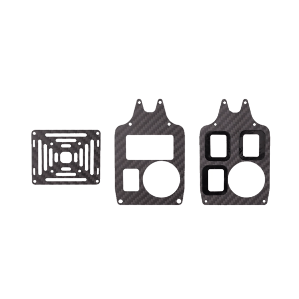 BetaFPV X-Knight 360 Carbon Fiber Frame Kit - Image 3