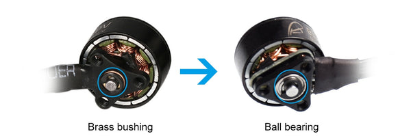 BetaFPV Meteor65 Pro Brushless Whoop Quadcopter (1S) 10 - BetaFPV