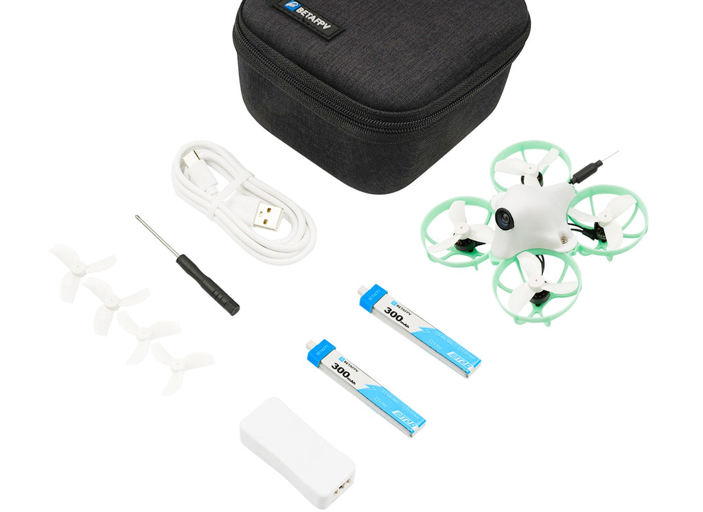BetaFPV Meteor65 Pro Brushless Whoop Quadcopter (1S) 11 - BetaFPV