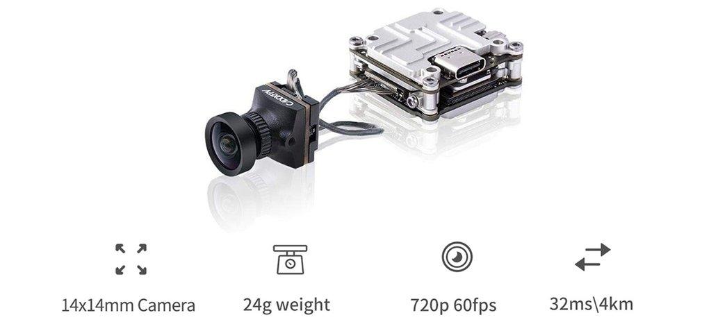 BetaFPV Pavo30 Whoop Quadcopter (HD Digital VTX) - Polar Camera - Frsky 11 - BetaFPV