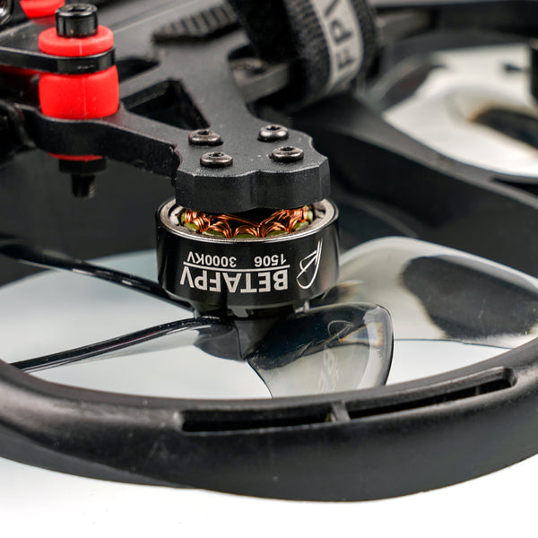 BetaFPV Pavo30 Whoop Quadcopter (HD Digital VTX) - Polar Camera - Frsky 8 - BetaFPV