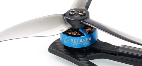 BetaFPV TWIG XL FPV Toothpick Quad - Version 2021 - PNP 12 - BetaFPV