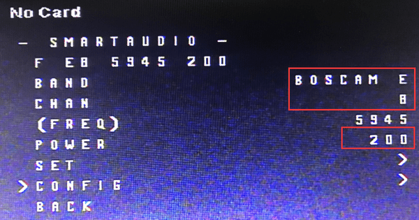 BetaFPV M03 25mW-350mW 5.8G VTX 9 - BetaFPV