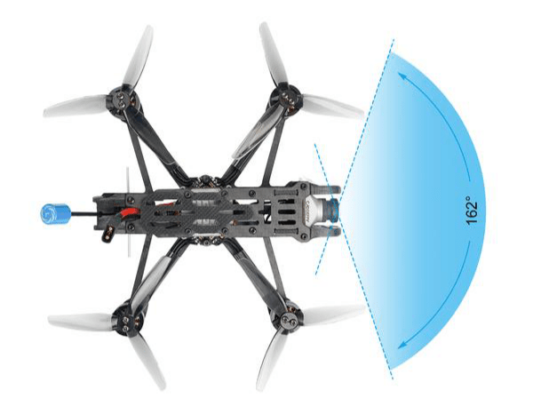 BetaFPV X-Knight 35 FPV Quadcopter (HD Digital VTX) 9 - BetaFPV