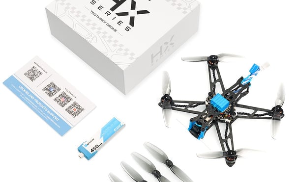 BetaFPV HX115 LR Toothpick Drone - ELRS 2.4G 14 - BetaFPV