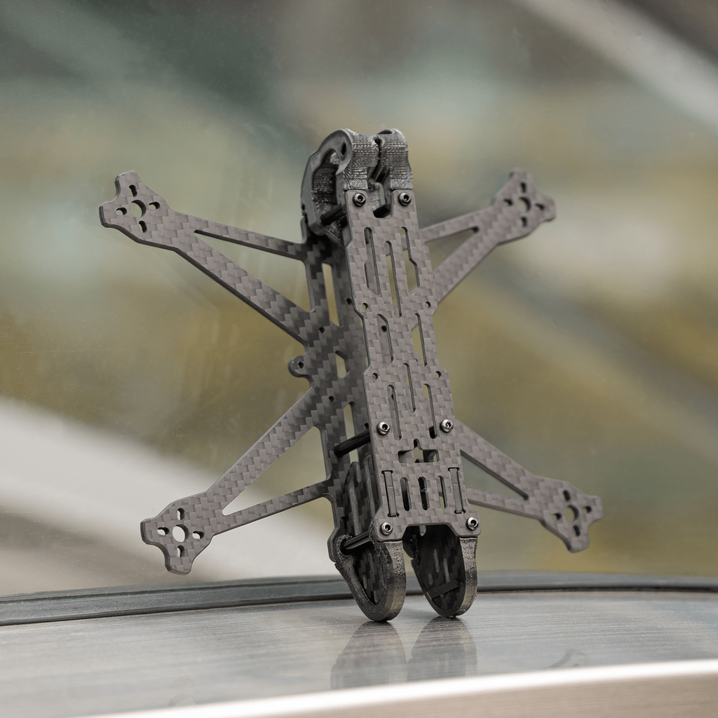 BetaFPV X-Knight 35 Frame Kit 6 - BetaFPV