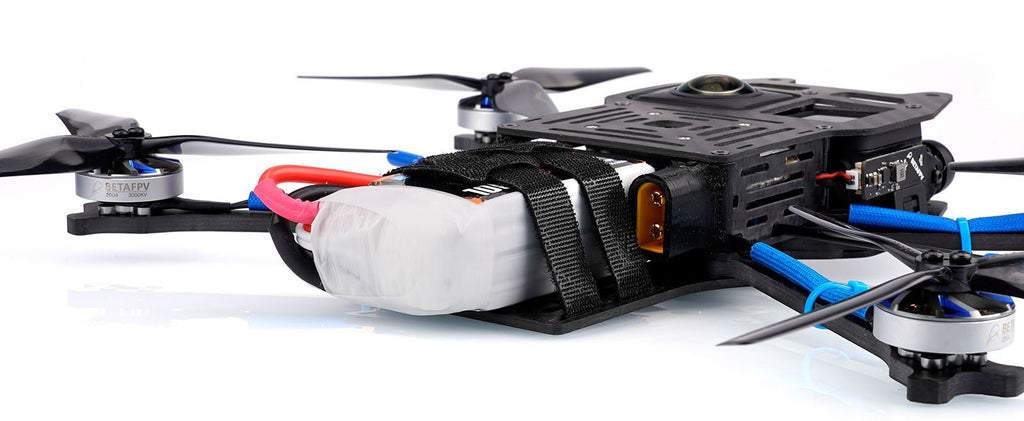 BetaFPV X-Knight 360 Carbon Fiber Frame Kit 5 - BetaFPV