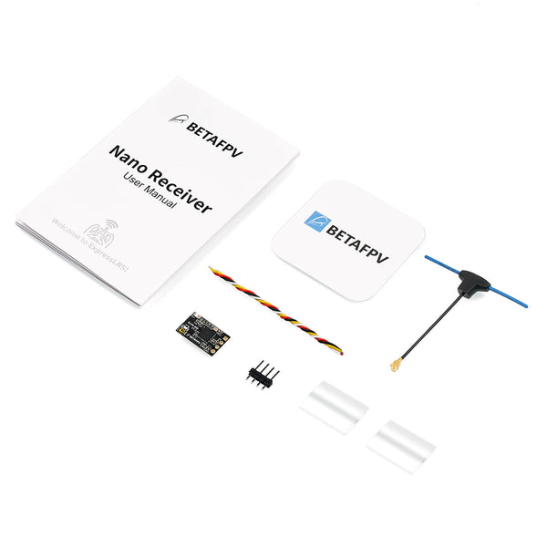 BetaFPV ELRS Nano Receiver - 915MHz 11 -