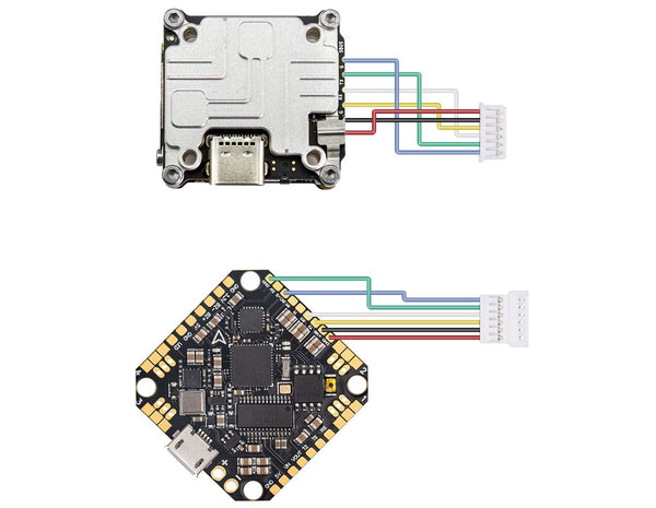 BetaFPV Connector Cable Set for Digital VTX 7 - BetaFPV