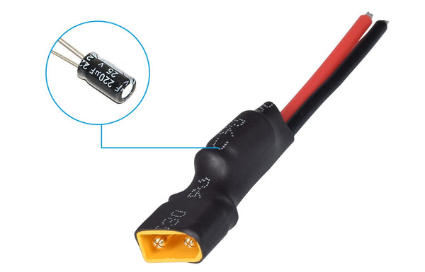 BetaFPV 4S Whoop Cable Pigtail (XT30) 3 - BetaFPV