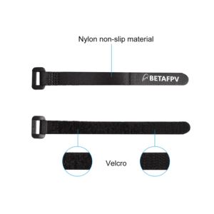 BetaFPV Lipo Battery Strap Kit for 2-4s Batteries 1 - BetaFPV