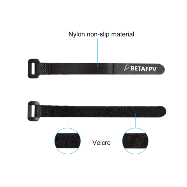 BetaFPV Lipo Battery Strap Kit for 2-4s Batteries - Image 2