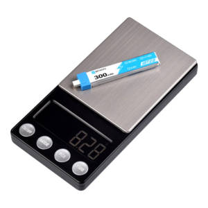 BetaFPV BT2.0 300mAh 1S 30C HV Battery (8pcs) 1 - BetaFPV
