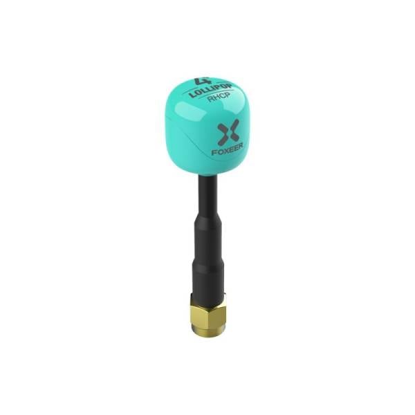 Foxeer Lollipop 4+ Super High Quality 5.8G Antenna 2 Pack (Pick Your Connector) 1 - Foxeer