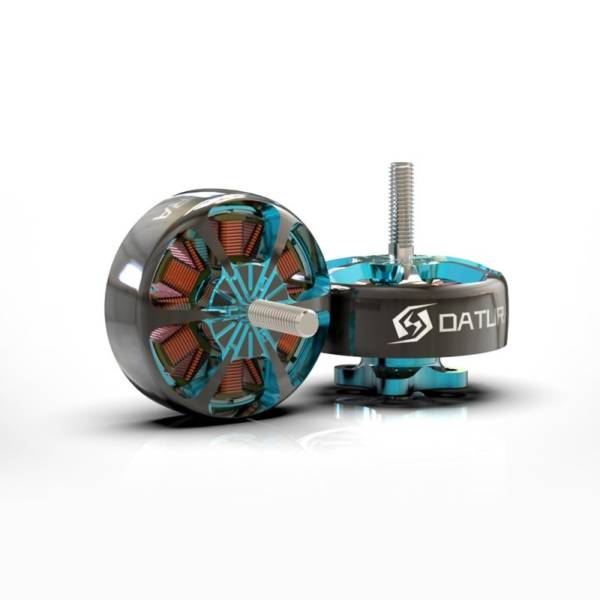 Foxeer Datura 2105.5 FPV Motor M3/M5 Prop Shaft - 1650Kv