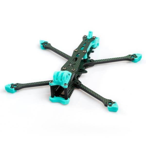 Foxeer 5" Aura Lite Freestyle & Long Range T700 Green Frame 1 - Foxeer