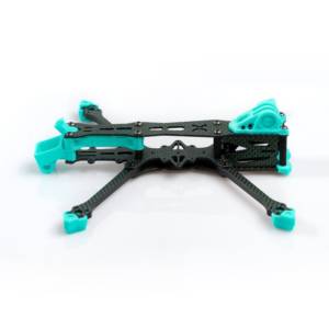 Foxeer 5" Aura Lite Freestyle & Long Range T700 Green Frame 7 - Foxeer