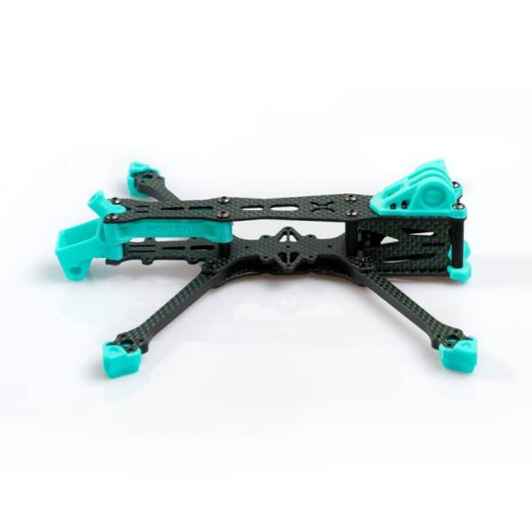 Foxeer 5" Aura Lite Freestyle & Long Range T700 Green Frame - Image 3