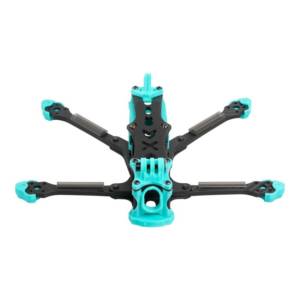 Foxeer Aura Pro 5" DeadCat FPV Universal Frame Analog/Vista/DJI/HDZero 6 - Foxeer