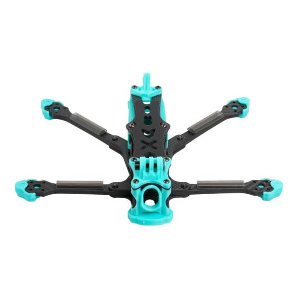 Foxeer Aura Pro 5" DeadCat FPV Universal Frame Analog/Vista/DJI/HDZero - Image 2