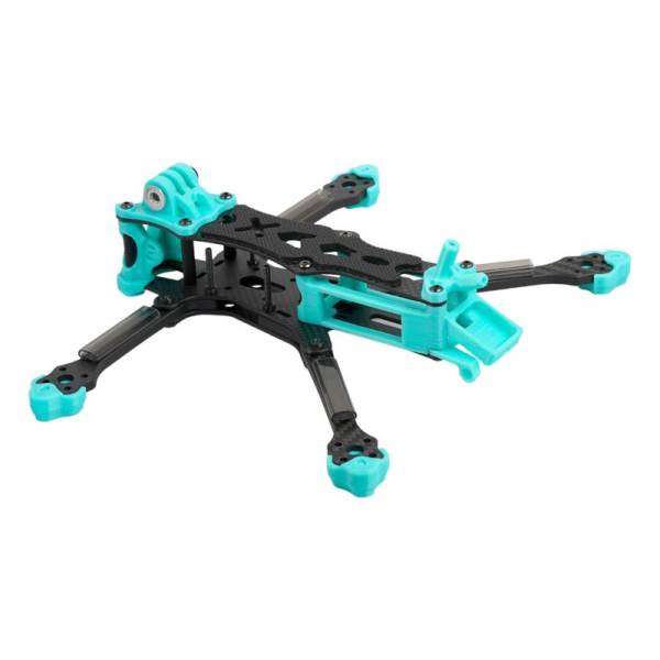 Foxeer Aura Pro 5" DeadCat FPV Universal Frame Analog/Vista/DJI/HDZero