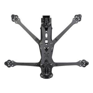 Foxeer Aura Pro 6" DeadCat FPV Universal Frame Analog/Vista/DJI/HDZero 9 - Foxeer