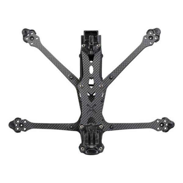Foxeer Aura Pro 6" DeadCat FPV Universal Frame Analog/Vista/DJI/HDZero - Image 5