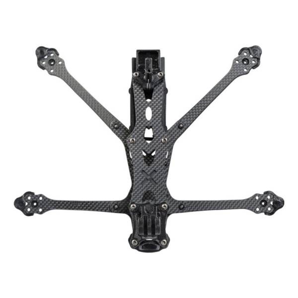 Foxeer Aura Pro 6" DeadCat FPV Universal Frame Analog/Vista/DJI/HDZero 5 - Foxeer