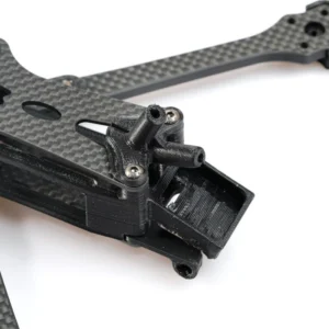 Foxeer Aura Pro 6" DeadCat FPV Universal Frame Analog/Vista/DJI/HDZero 2 - Foxeer