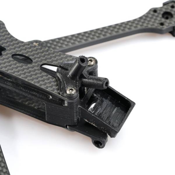 Foxeer Aura Pro 6" DeadCat FPV Universal Frame Analog/Vista/DJI/HDZero 3 - Foxeer