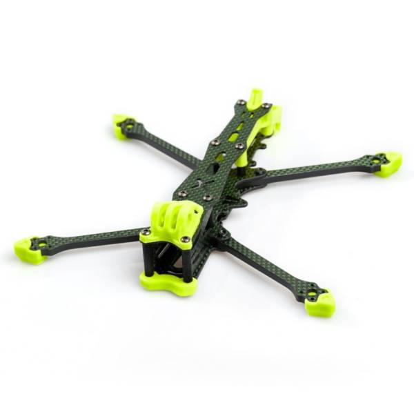 Foxeer 5" Aura Lite Freestyle & Long Range T700 Green Frame - Image 2