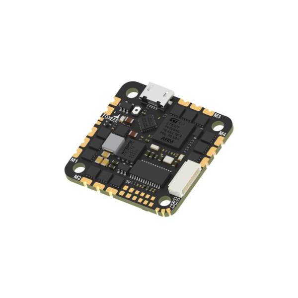 Foxeer Reaper F745 45A BLS 2-6S AIO BetaFlight Inav Flight Controller - Image 2